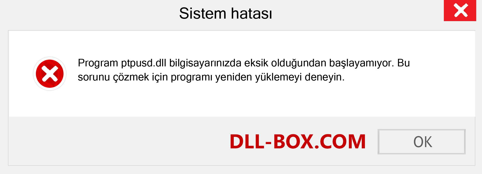 ptpusd.dll dosyası eksik mi? Windows 7, 8, 10 için İndirin - Windows'ta ptpusd dll Eksik Hatasını Düzeltin, fotoğraflar, resimler